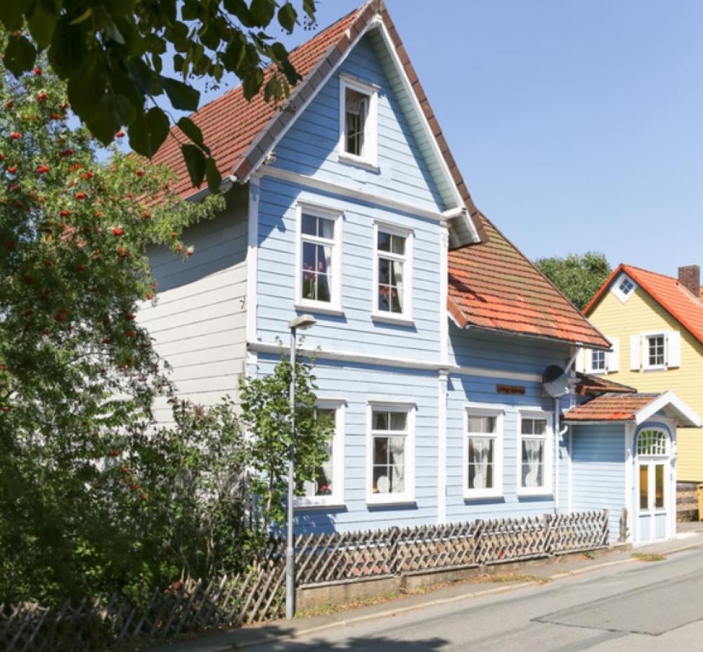 Huizenruil: Groepshuis in Sankt Andreasberg