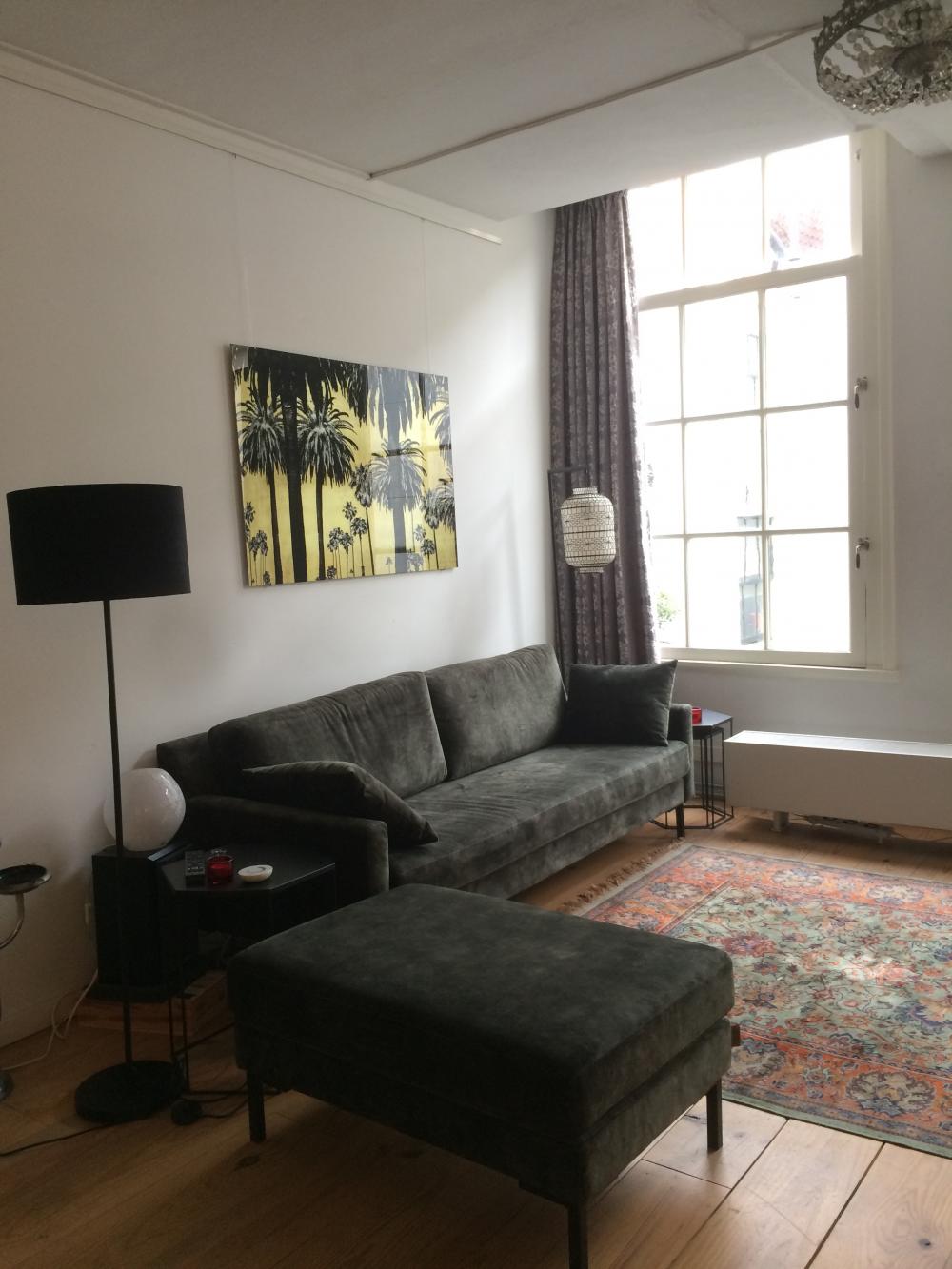 Huizenruil: Appartement in Amsterdam