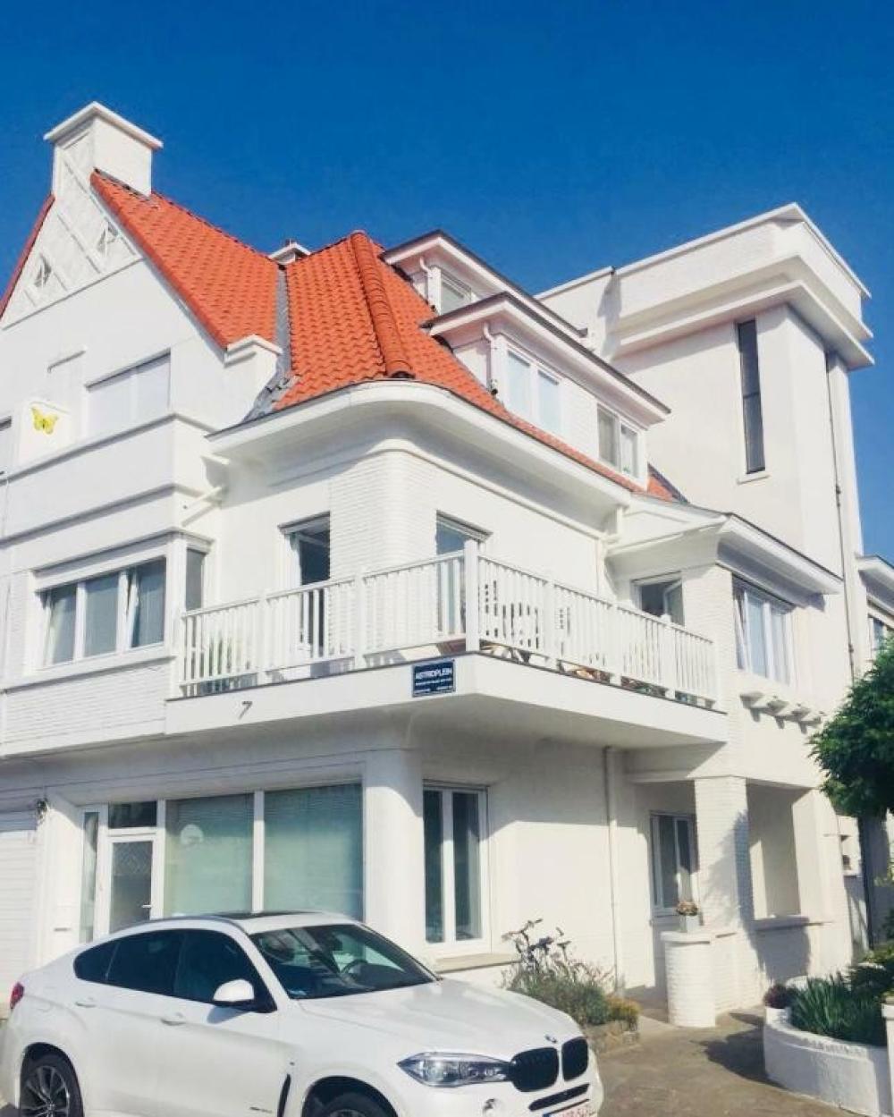 Huizenruil: Appartement in Knokke Heist