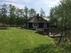 Huizenruil: Vakantiehuis in Molenpolder