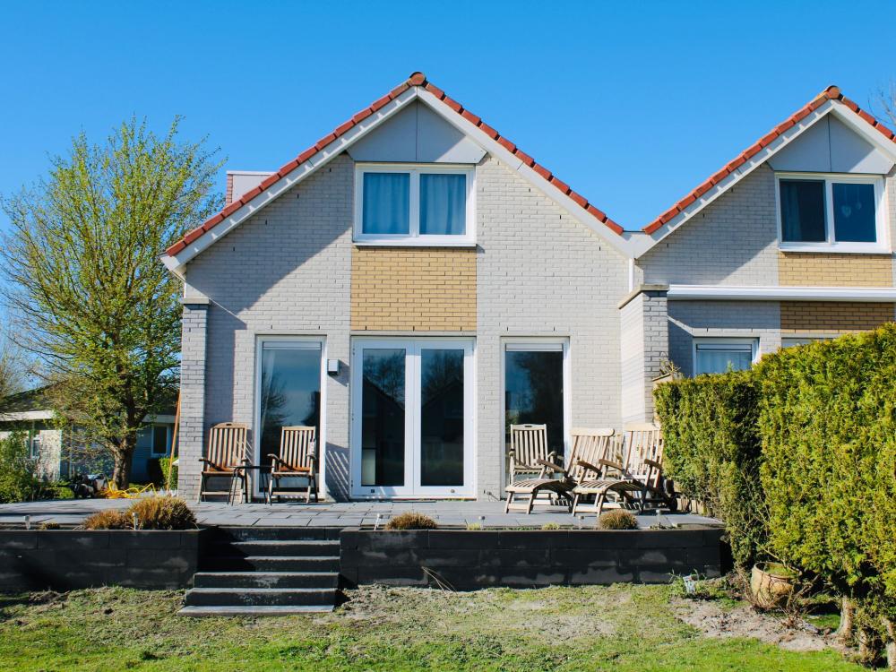 Huizenruil: Vakantiehuis in  Makkum