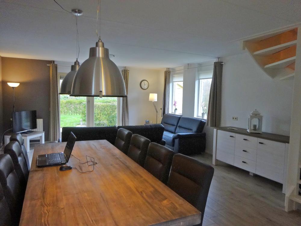 Huizenruil: Vakantiehuis in Wemeldinge