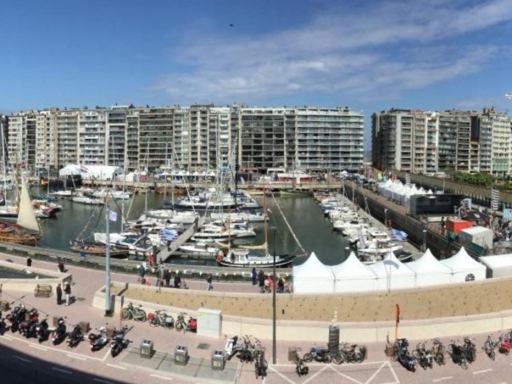 Huizenruil: Appartement in Blankenberge 