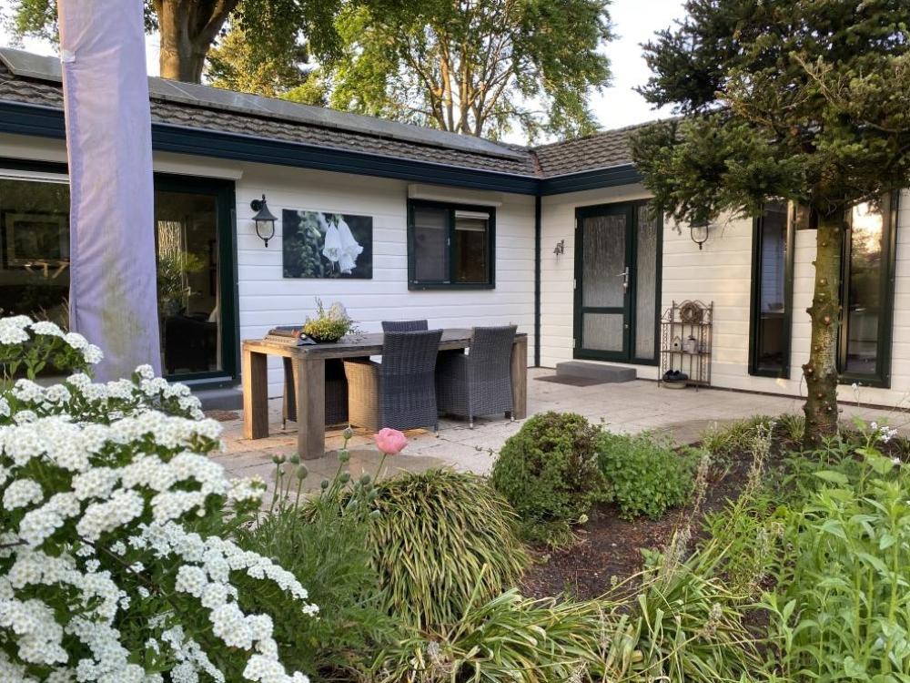 Huizenruil: Chalet in Voorthuizen