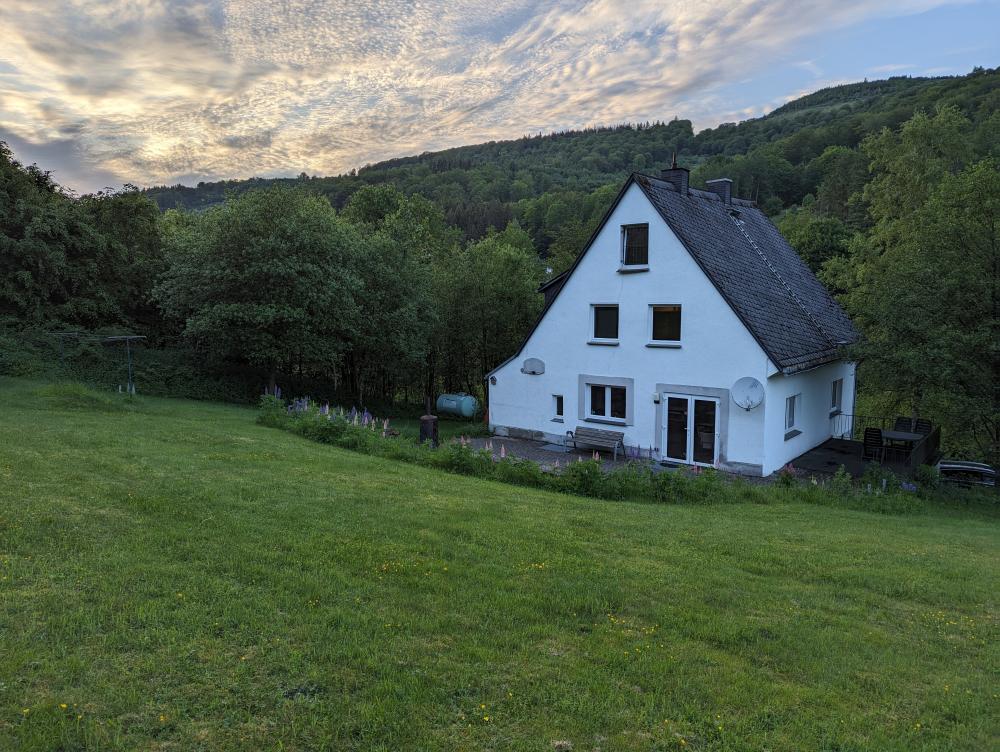 Huizenruil: Vrijstaand huis in Olsberg/Elleringhausen