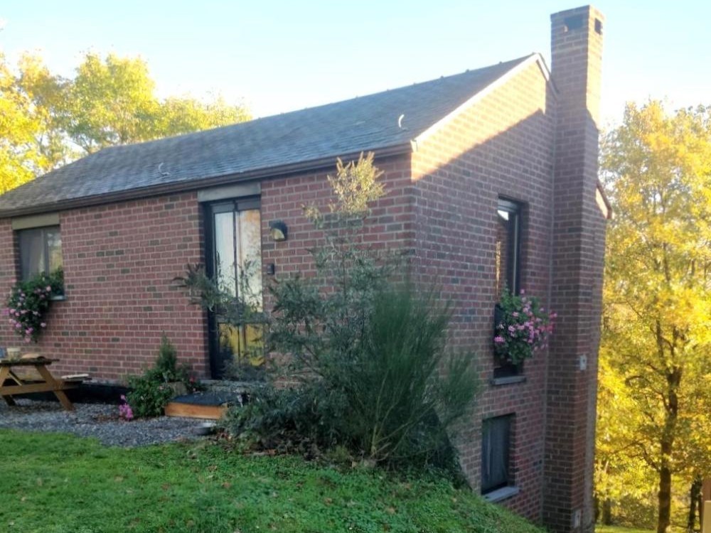 Huizenruil: Bungalow in Blaimont