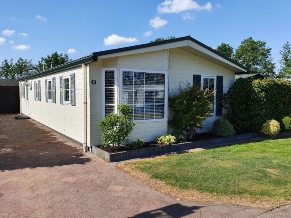 Huizenruil: Chalet in Woudenberg 