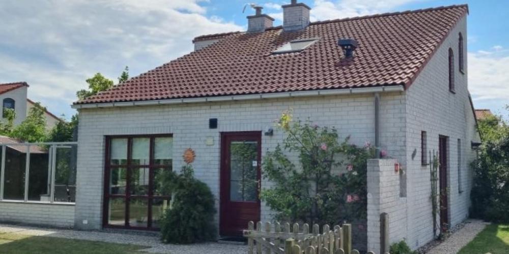 Huizenruil: Bungalow in De Cocksdorp
