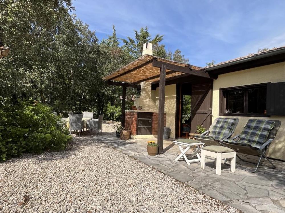 Huizenruil: Bungalow in Mejannes le Clap