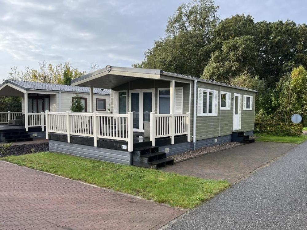Huizenruil: Chalet in Heusden Asten