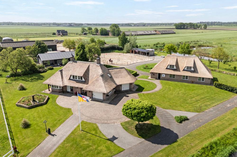 Huizenruil: Vrijstaand huis in Ommen