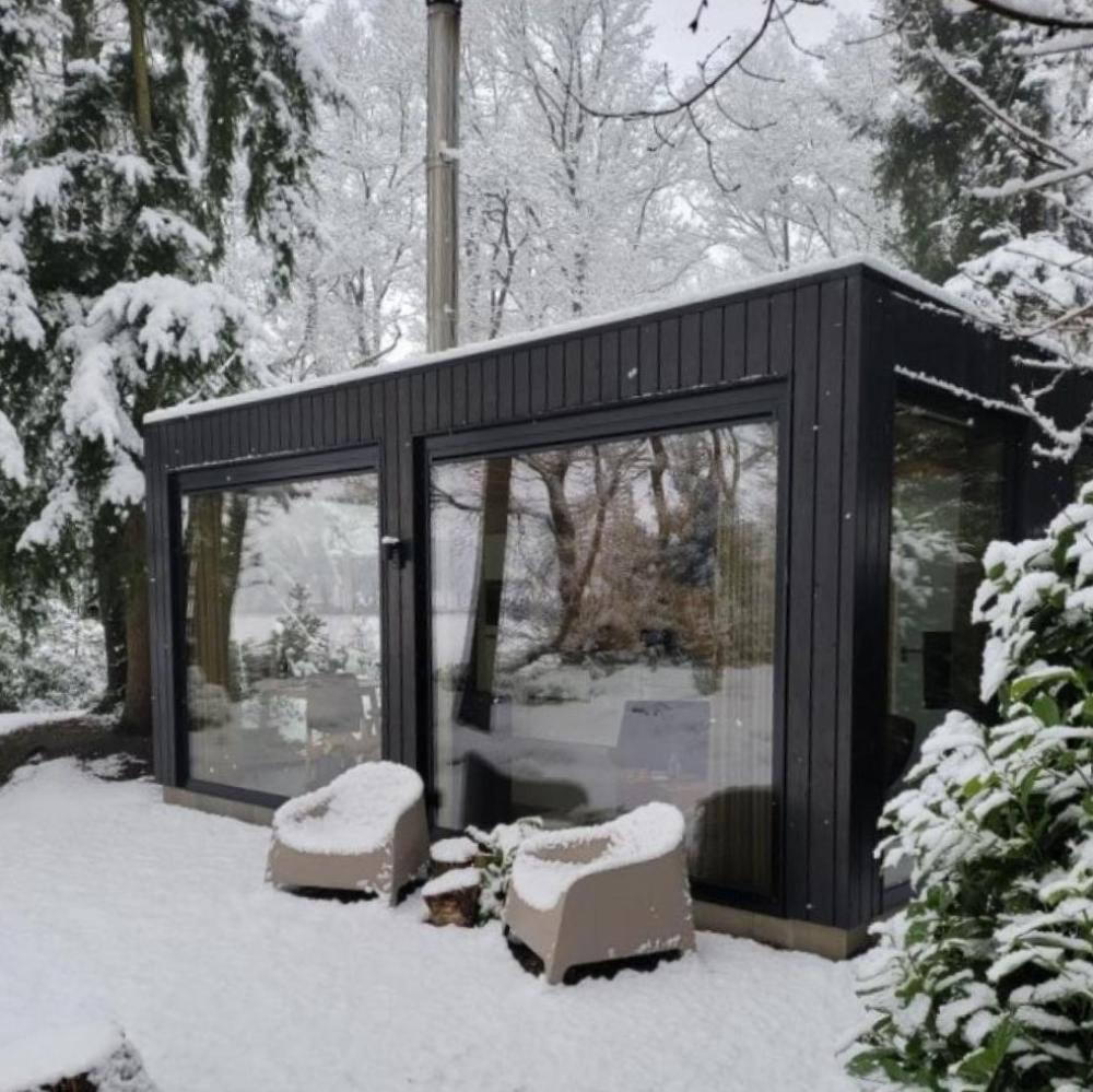 Huizenruil: Vakantiehuis in Drijber 