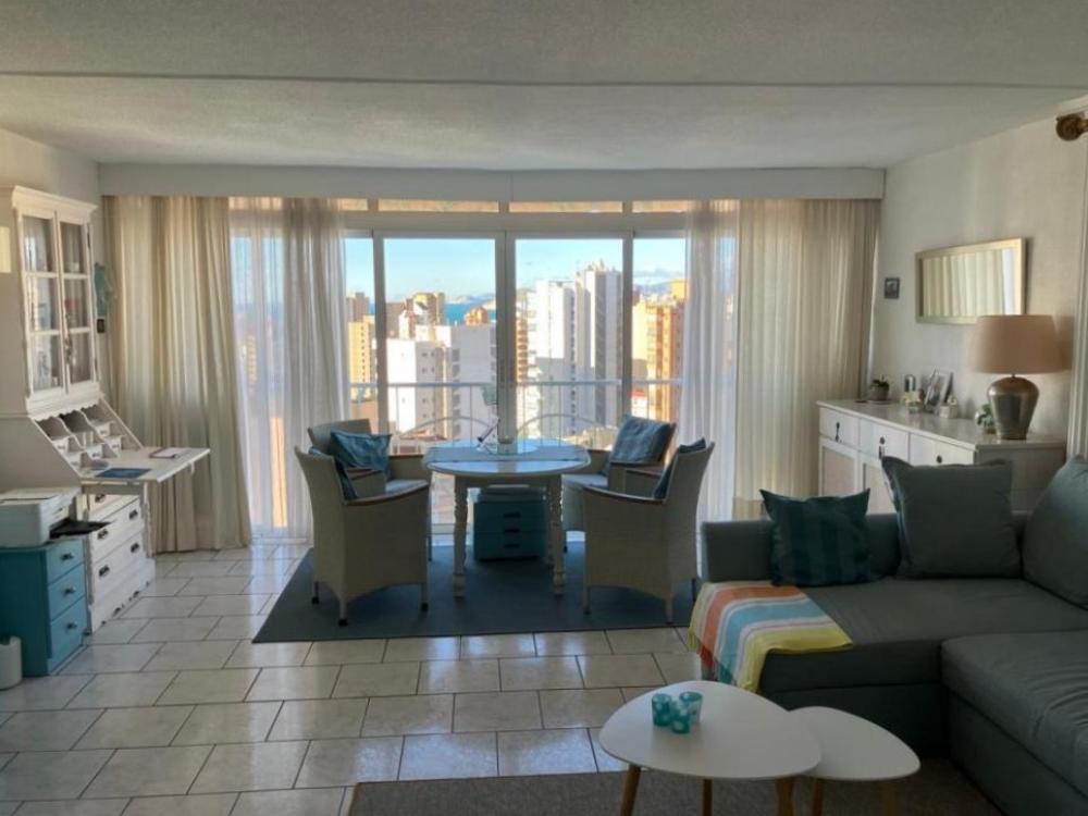 Huizenruil: Appartement in Benidorm 