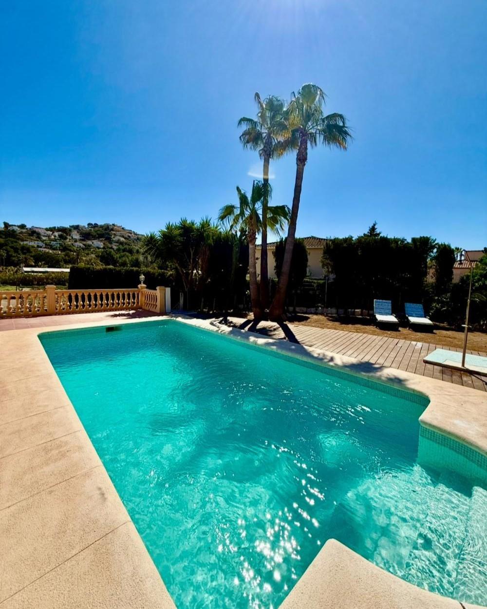 Huizenruil: Appartement in Moraira