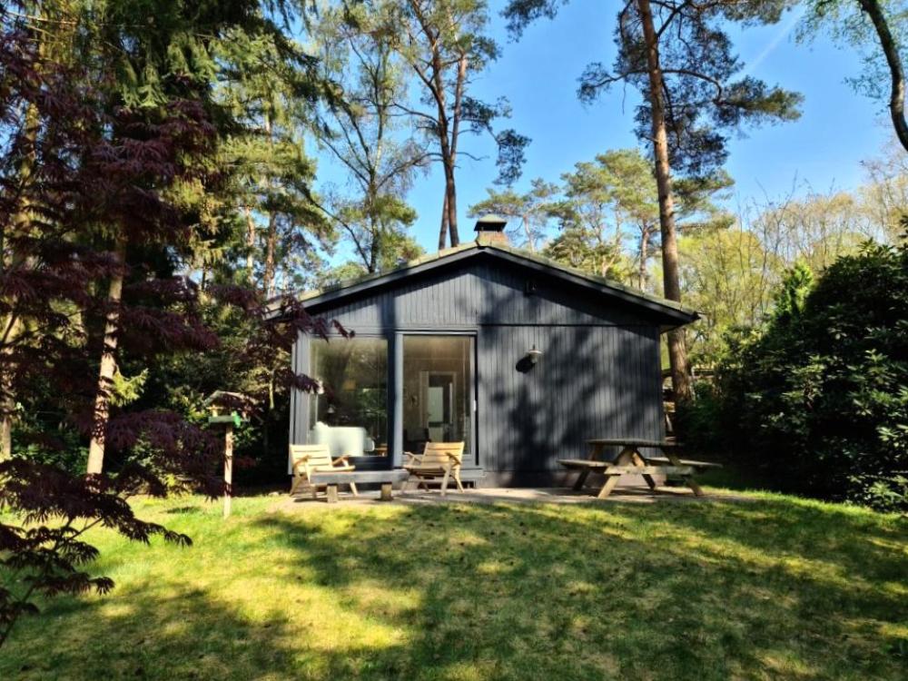 Huizenruil: Vakantiehuis in Leersum