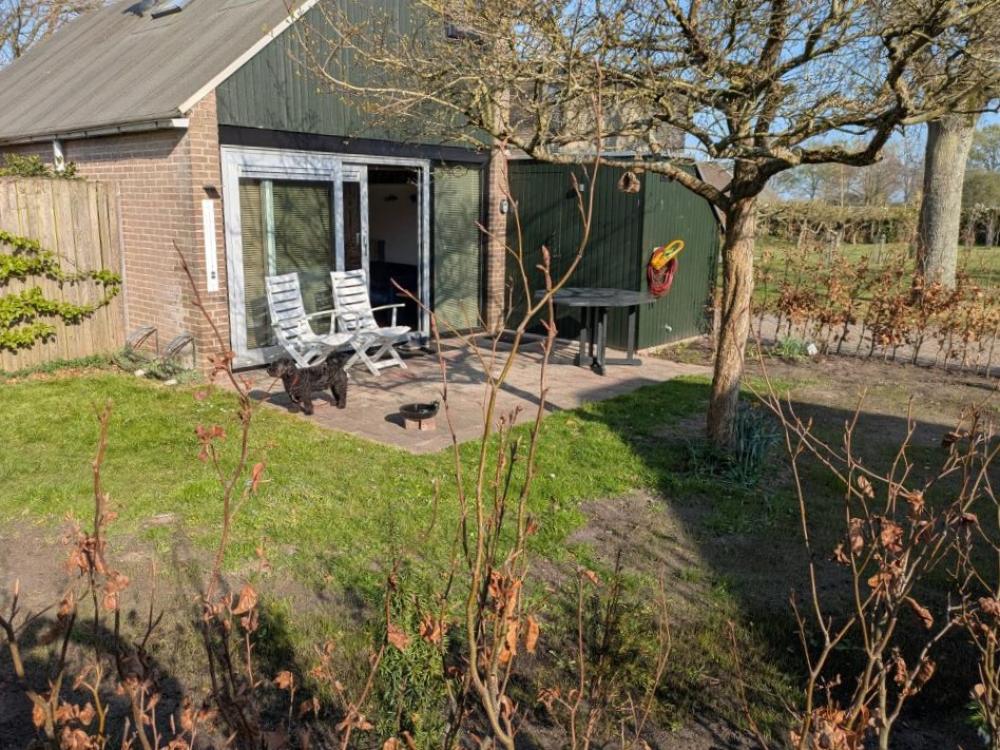 Huizenruil: Vakantiehuis in Burgh Haamstede