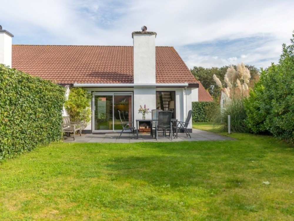 Huizenruil: Vakantiehuis in Texel