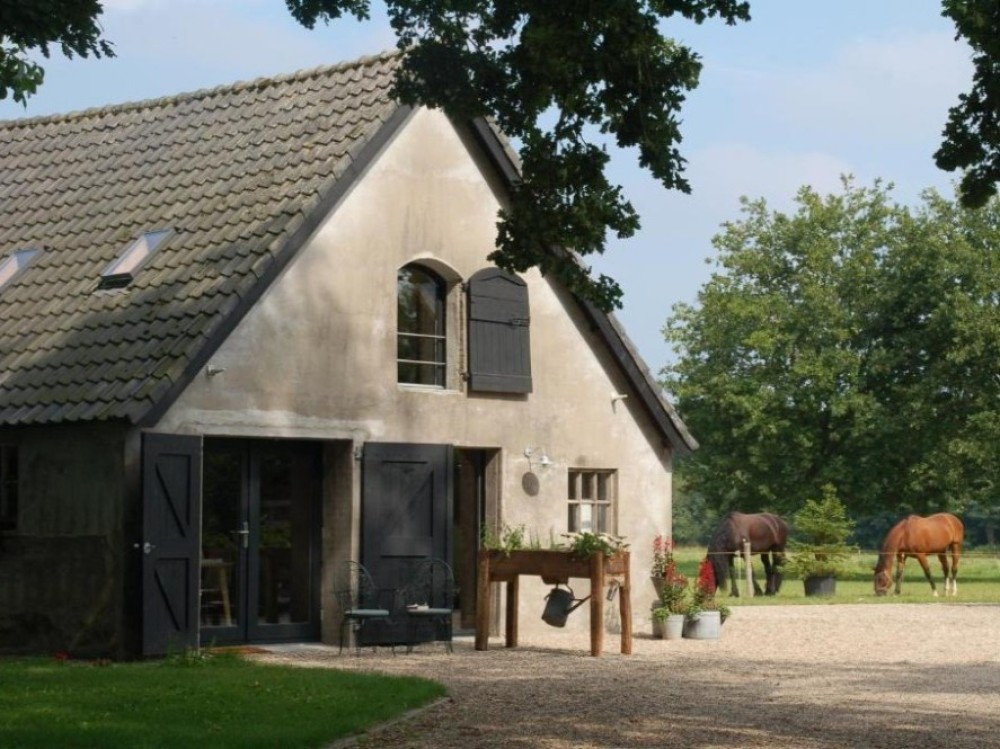 Huizenruil: Vakantiehuis in Doorn
