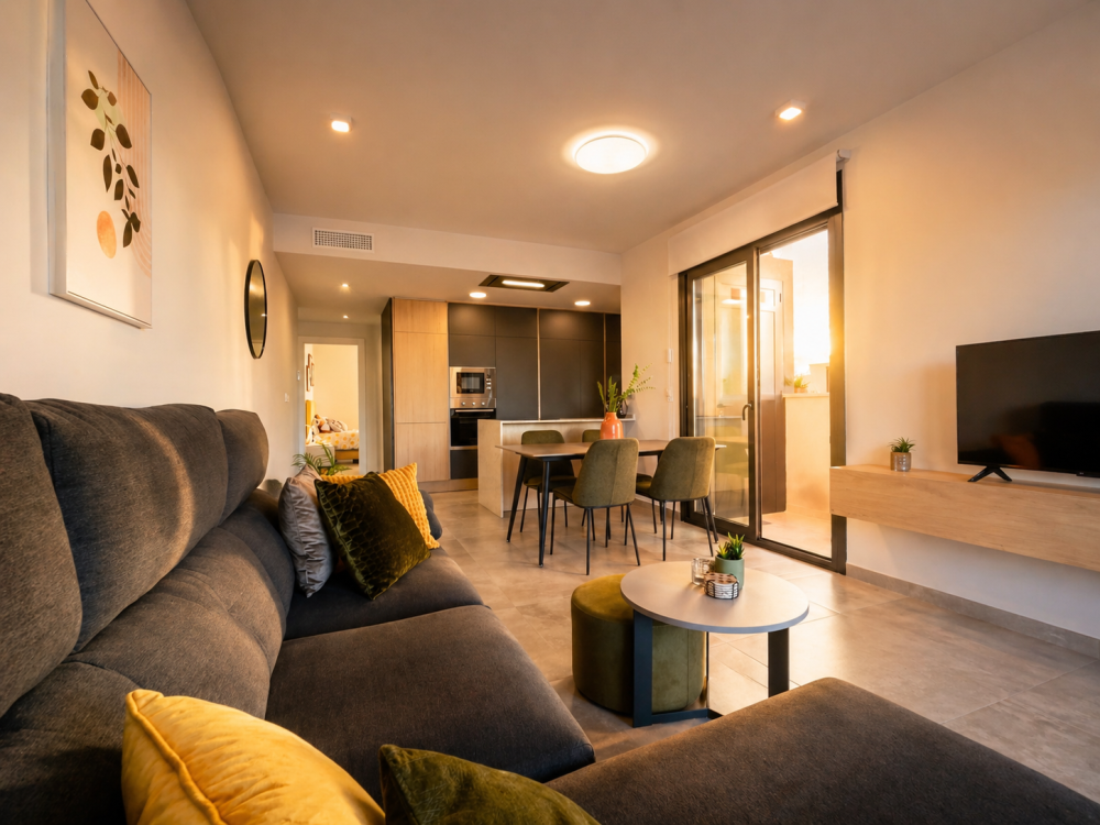 Huizenruil: Appartement in Orihuela Costa