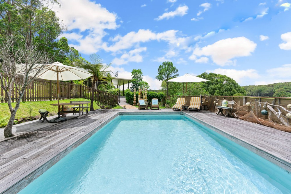 Huizenruil: Vrijstaand huis in Byron Bay