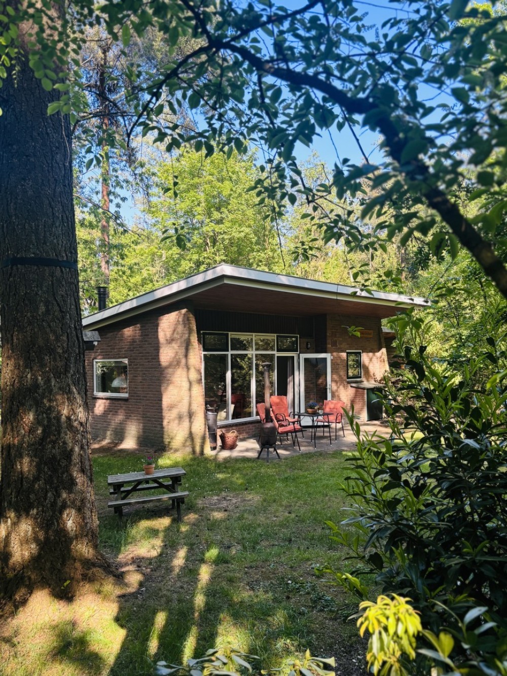 Huizenruil: Vakantiehuis in Winterswijk