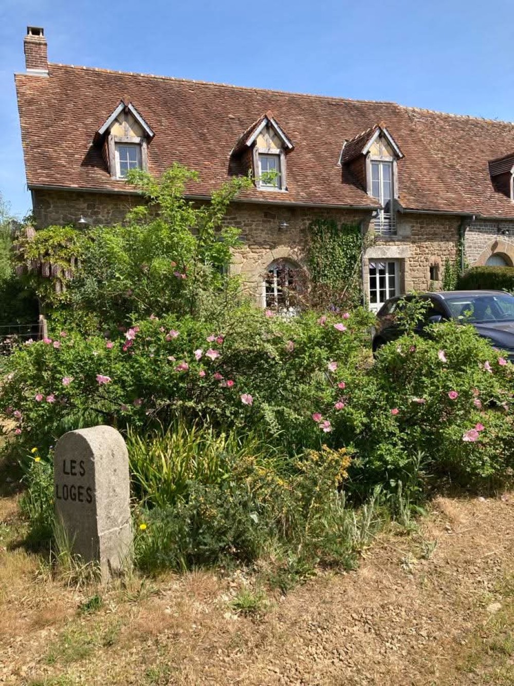 Huizenruil: Cottage in Domfront