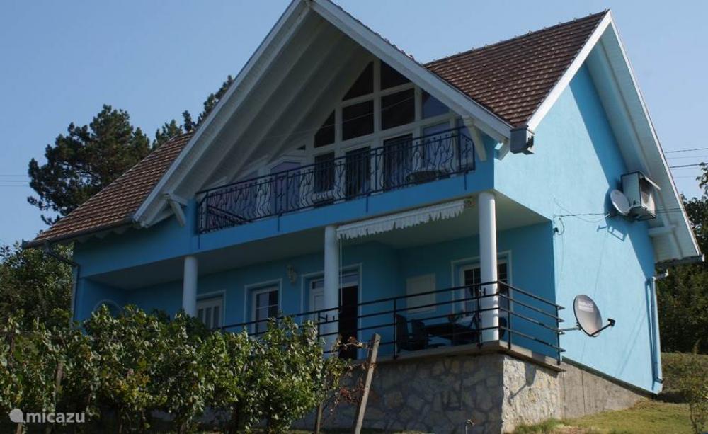 Huizenruil: Vrijstaand huis in Szederkeny